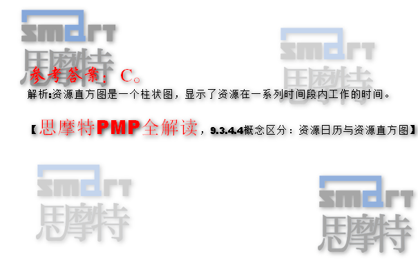 成都PMP培训中心在线模拟题2